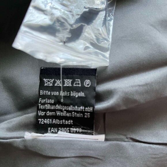 NEVER Every Day Cozy  Womens Long Sleeve  coat/jacket Gray Sz M - Picture 5 of 15